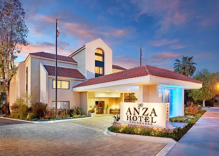 The Anza-A Calabasas Hotel