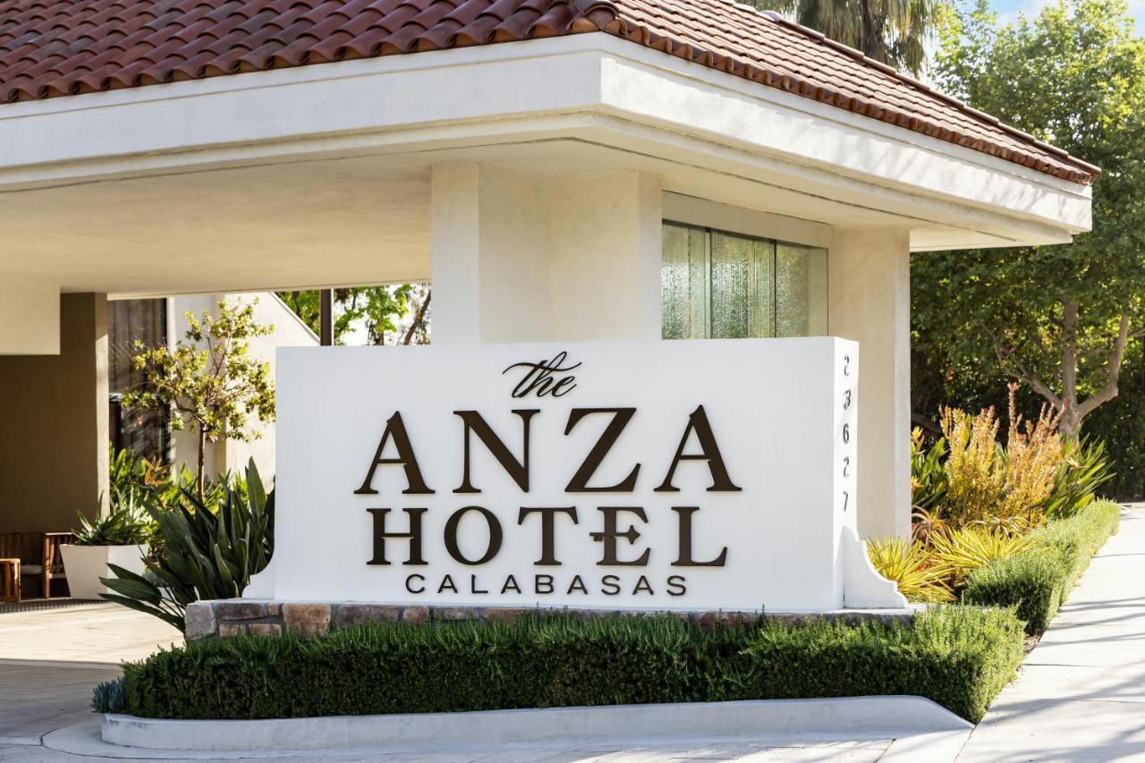Hotel The Anza-a Calabasas