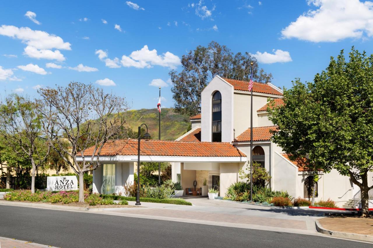 The Anza-a Hotel