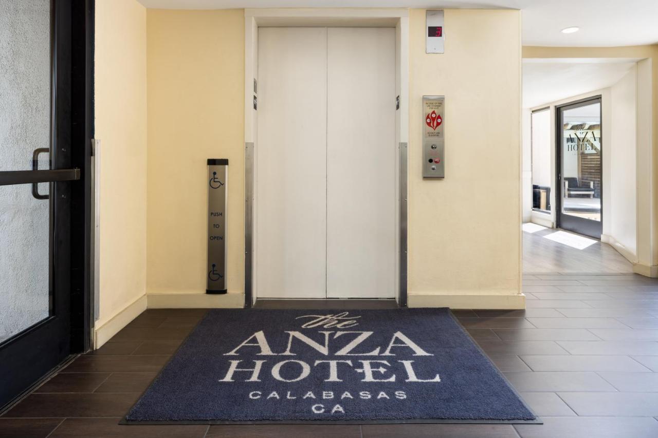 The Anza-a Calabasas
