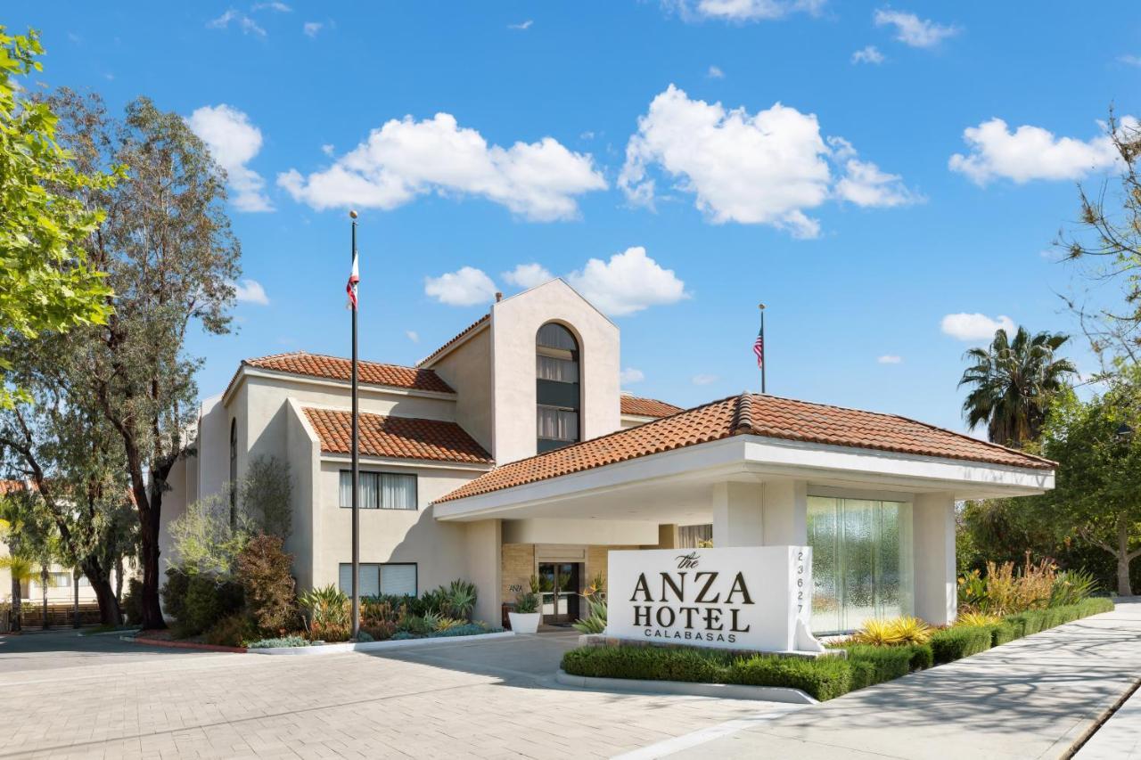 The Anza-a Hotel