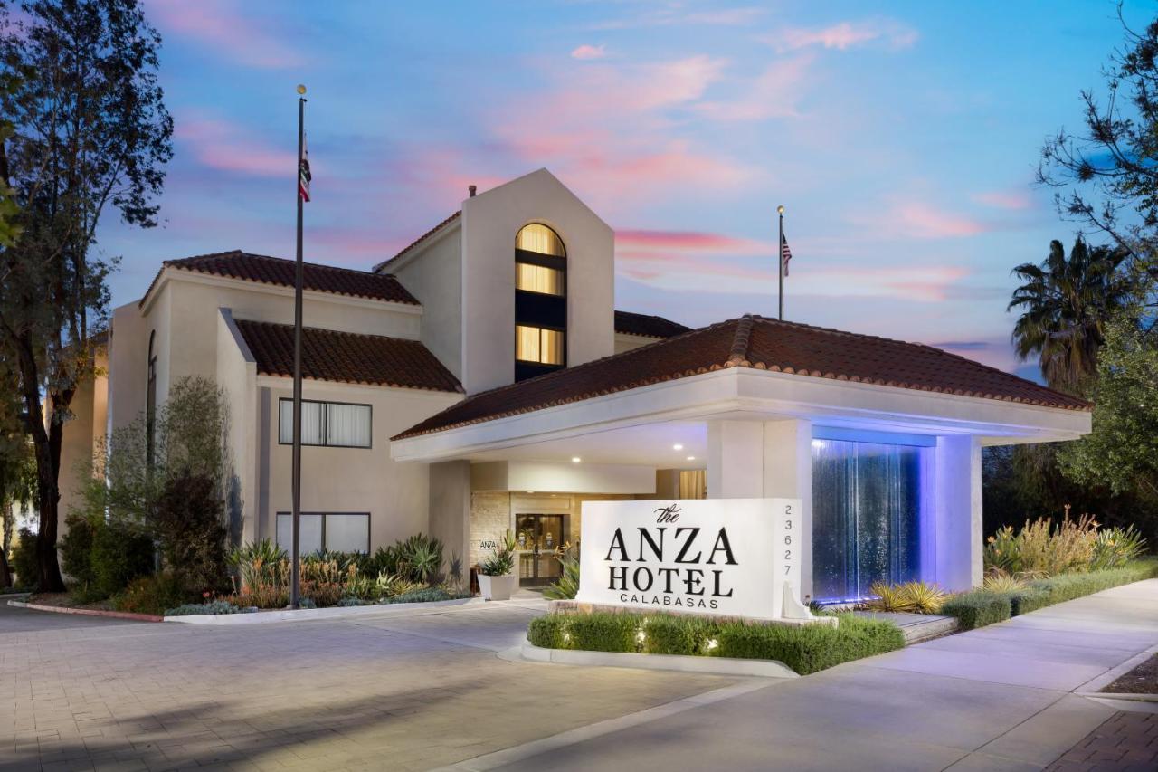 The Anza-a Hotel Calabasas