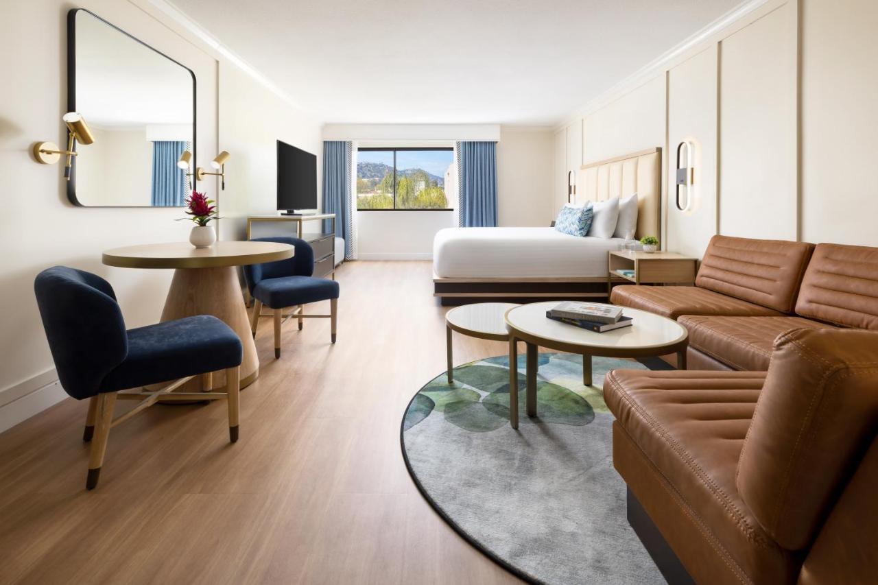 The Anza-a Hotel Calabasas