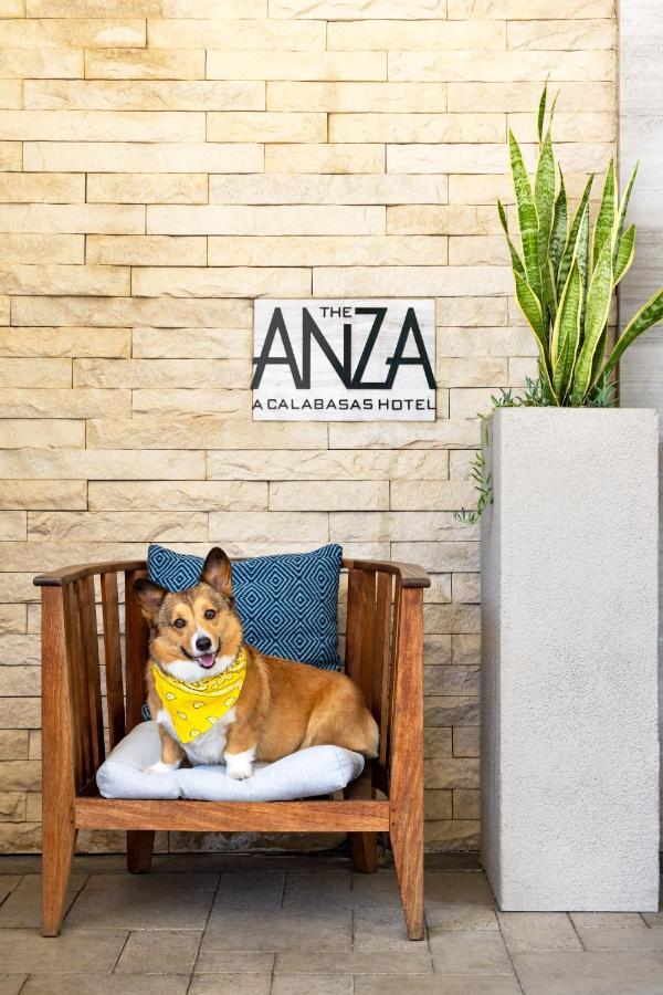 The Anza-a Hotel